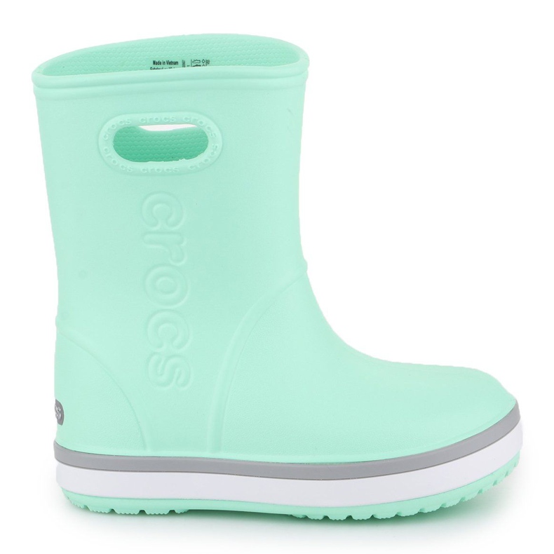 Crocs Crocband Rain Boot K Jr 205827-3TO sininen
