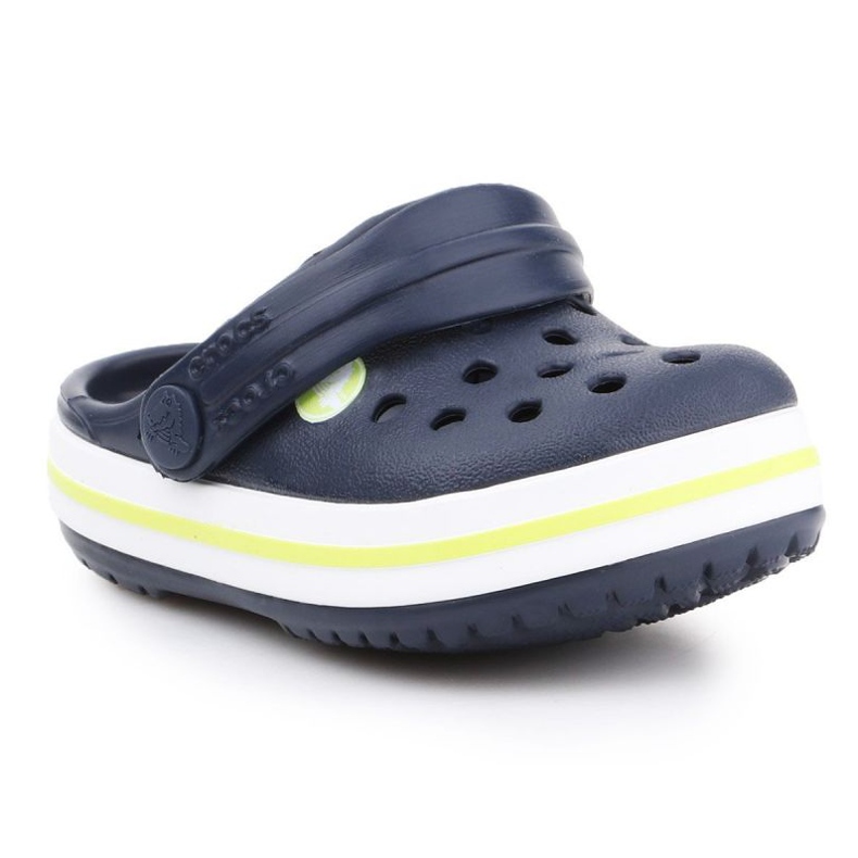 Crocs Crocband Clog K Jr 204537-42K sininen