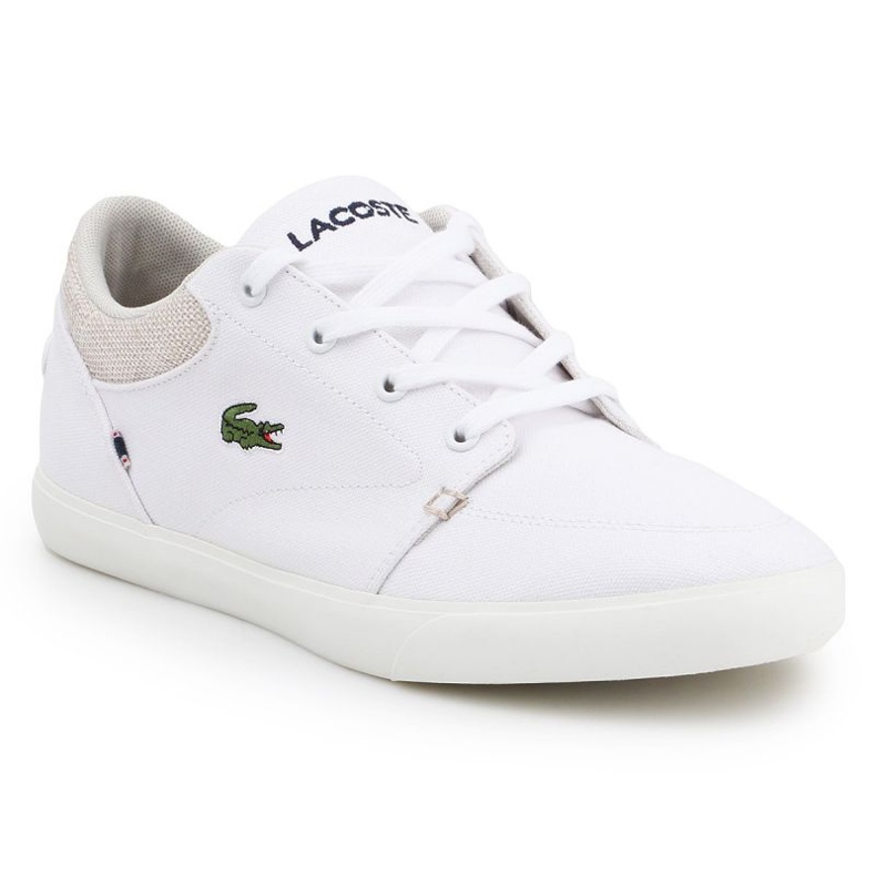 Lacoste Bayliss 218 M 7-35CAM001083J Tennarit valkoinen