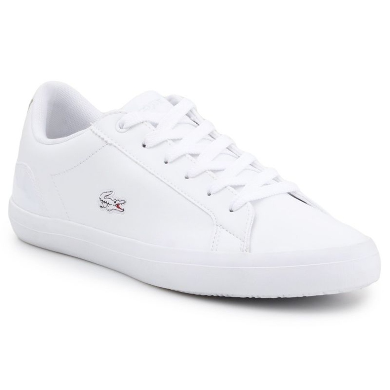 Lacoste Lerond 118 1 Qsp Caw W 7-35CAW0093001 valkoinen