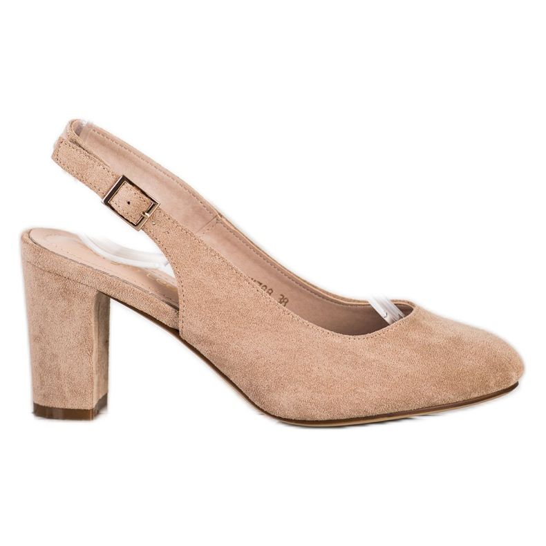 Sergio Leonen mustat pumput