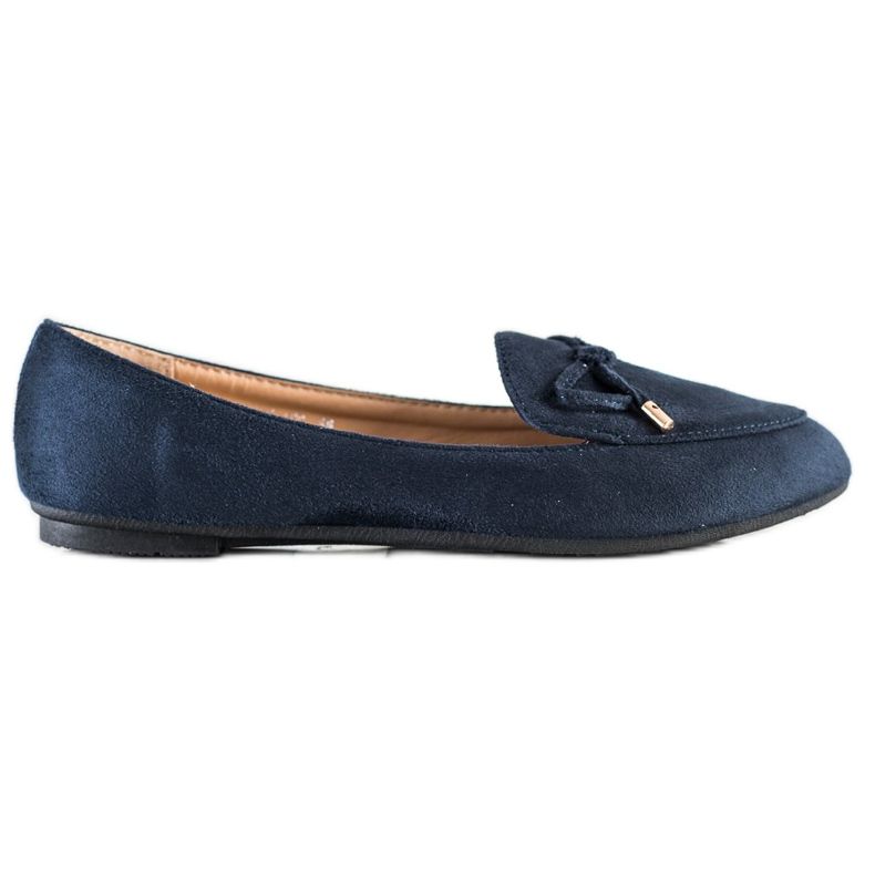 Abloom Suede Lords jousella sininen