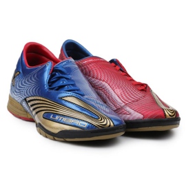 Sisäkengät Umbro Revolution Fce II-A In M 886672-6CT sininen sininen