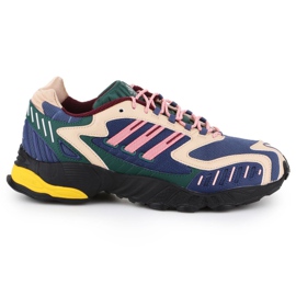Adidas Torsion Trdc M EF4806 kengät musta tummansininen monivärinen