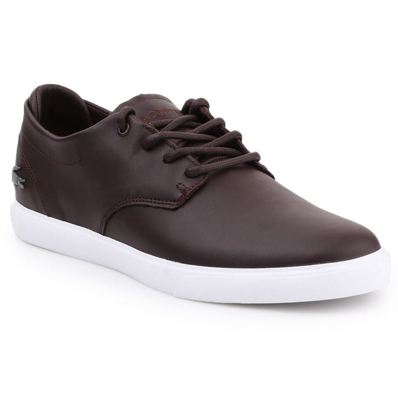 Lacoste Esparre Bl 1 Cma Dk M 7-37CMA00952A6 ruskea