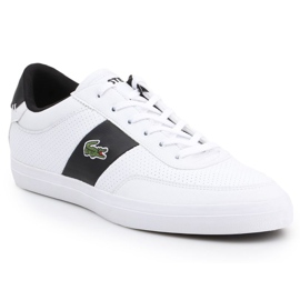 Lacoste Court-Master 119 2 Cma M 7-37CMA0012147 valkoinen