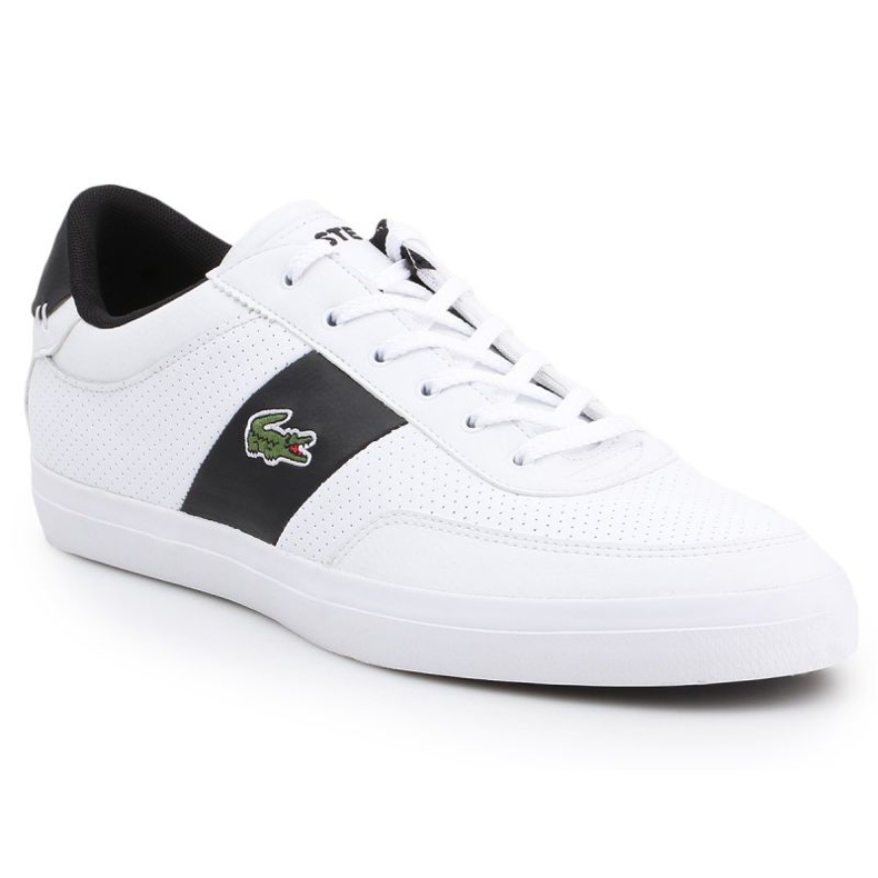 Lacoste Court-Master 119 2 Cma M 7-37CMA0012147 valkoinen