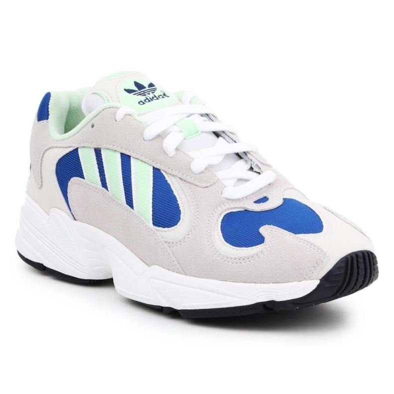 Adidas Yung-1 M EE5318 kengät sininen harmaa