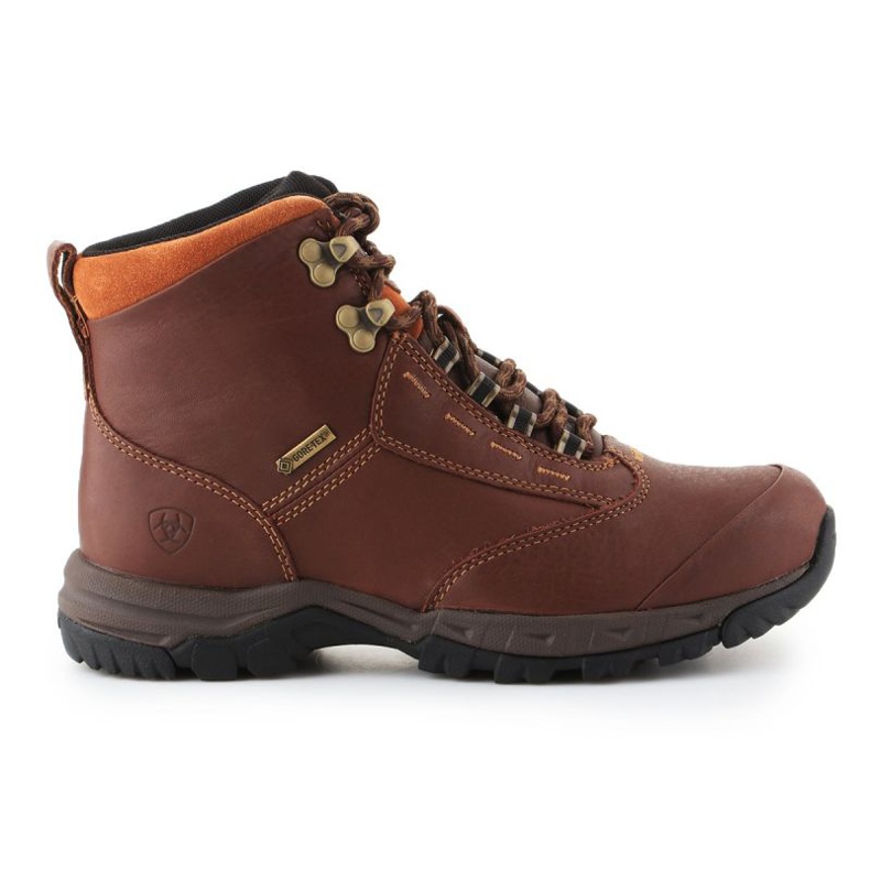Ariat Berwick Gtx W 10016298 kengät ruskea