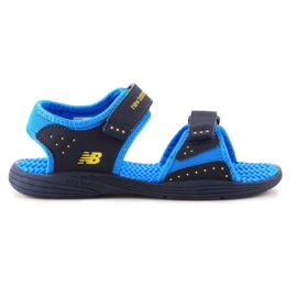 Sandaalit New Balance Kids Pool Sandaalit K2004NBL tummansininen sininen