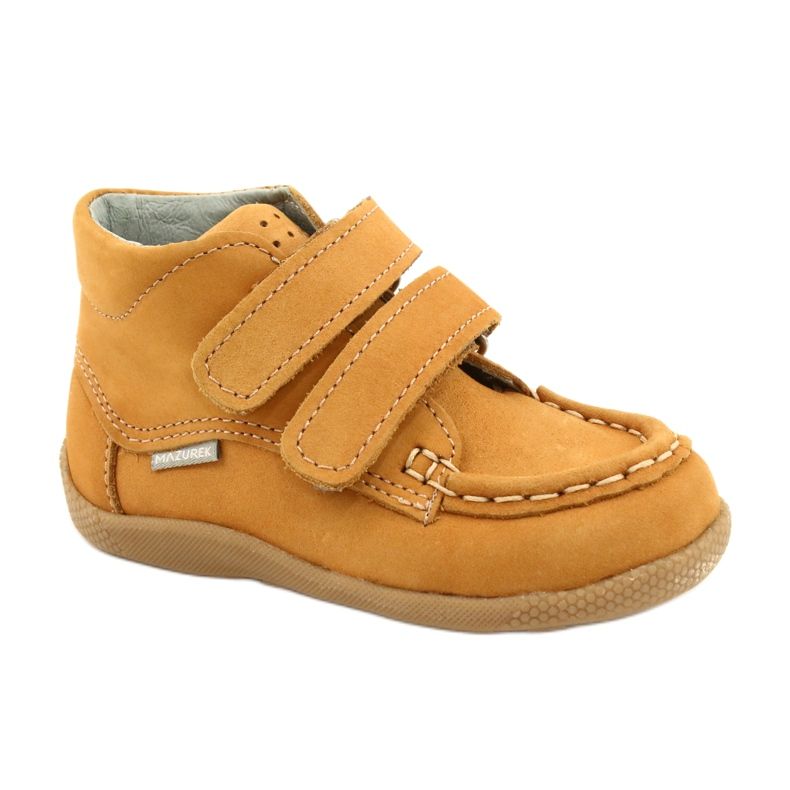 Mazurek Mazurka Loaferit Tarranauhalla 127 keltainen