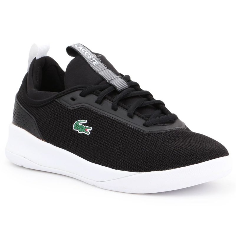 Lacoste LT Spirit 2.0 317 7-34SPW0027312 SHOKS musta