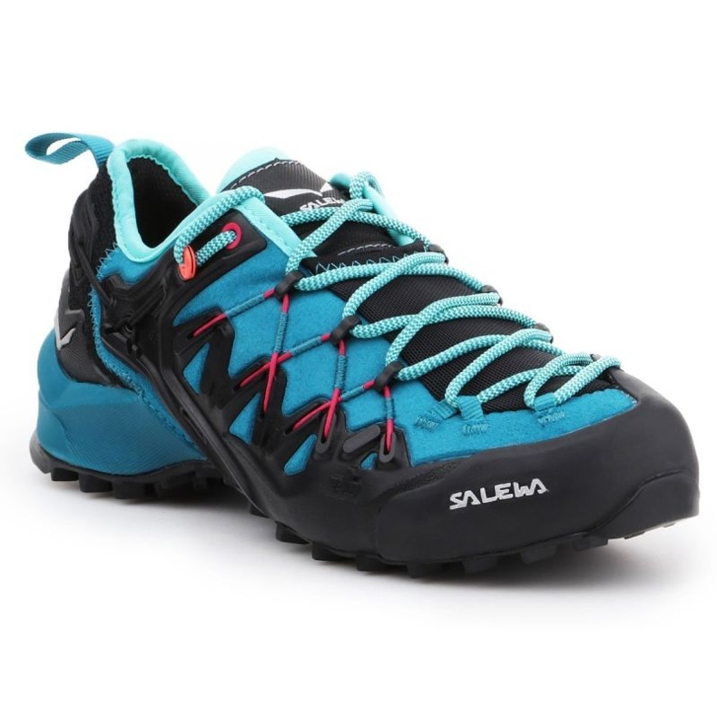 Salewa Ws Wildfire Edge W 61347-8736 kengät musta