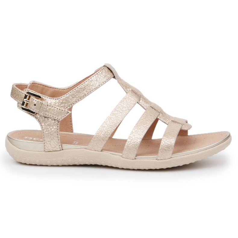 Sandaalit Geox D Sand Vega AW D72R6A-000KY-C2012 sininen kultainen