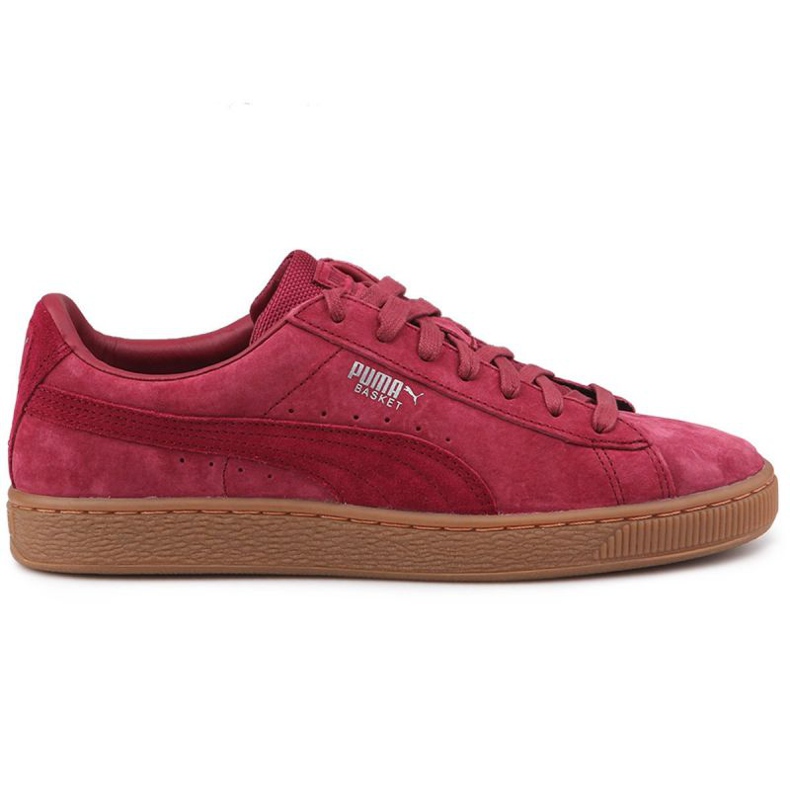 Puma Basket Classic Weatherproof M 363829 01 kengät punainen