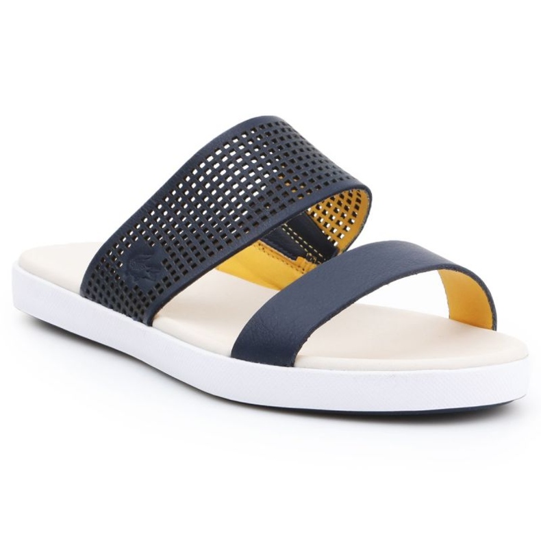 Lacoste Natoy Slide 7-31CAW0133326 sininen