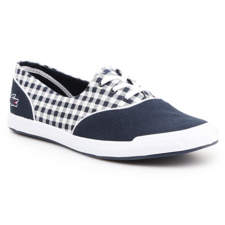 Lacoste Lancelle Lace 3 Eye 216 1 Spw W 7-31SPW0044003 valkoinen