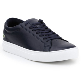 Lacoste L.12.12 116 1 Cam M 7-31CAM0137003 tummansininen