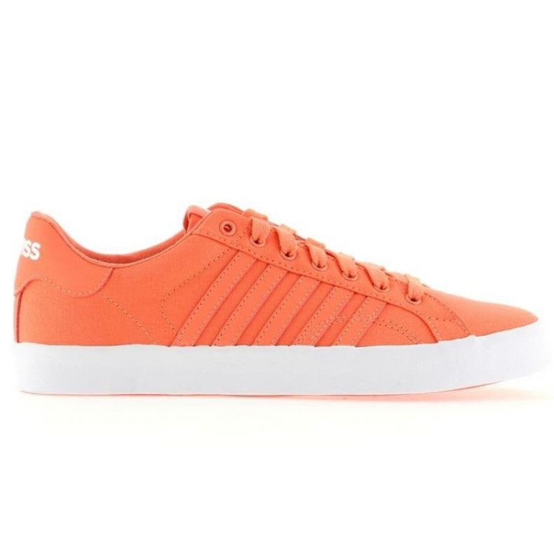 K-Swiss Naisten Belmont So T Sherbet W 93739-683-M oranssi