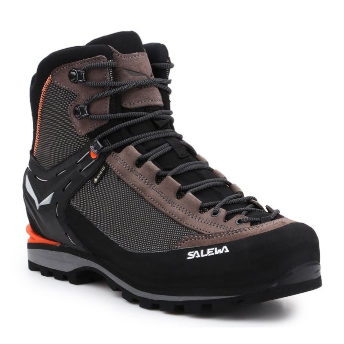 Salewa Ms Crow Gtx M 61328-7512 kengät ruskea