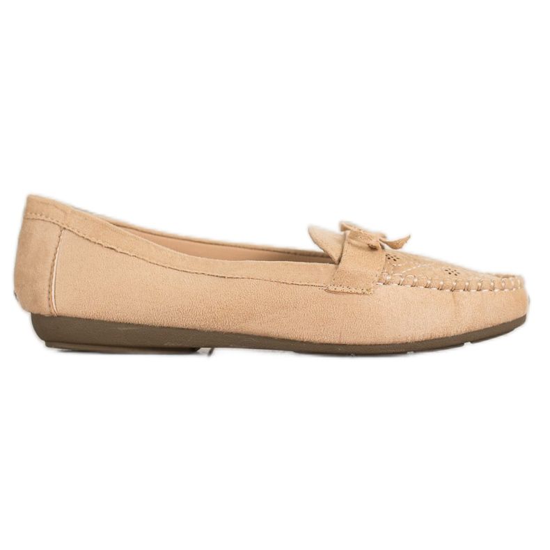 Best Shoes Rento Mokkanahka Loafers ruskea