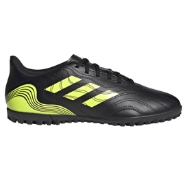 Adidas Copa Sense.4 Tf FW6547 jalkapallokengät musta musta
