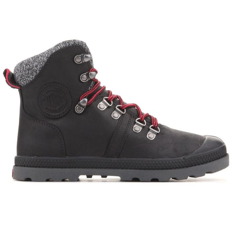 Palladium Pallabrouse Hikr W 95140-041 kengät musta