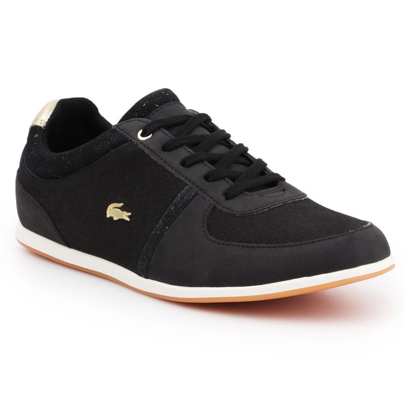 Lacoste Rey Sport 119 2 Cfa W 7-37CFA00401V7 musta