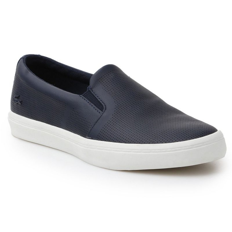 Lacoste Gazon Slip On 116 1 Caw W 7-31CAW0116003 laivastonsininen