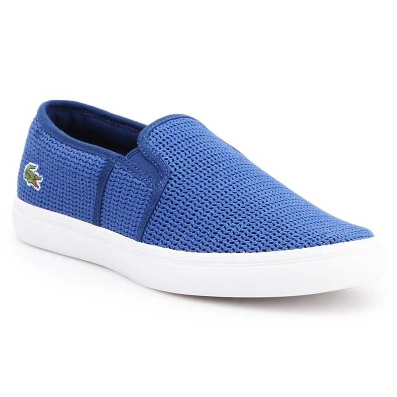 Lacoste Gazon W 7-33CAW1074125 sininen