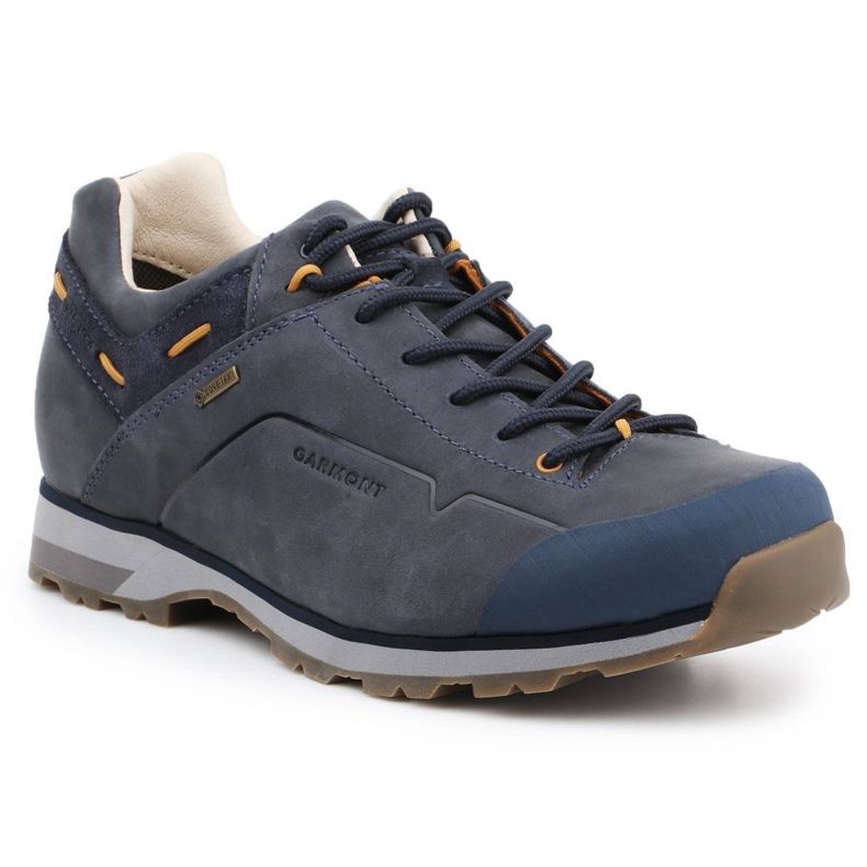 Garmont Miguasha Low Nubuck Gtx M 481243-216 kengät laivastonsininen