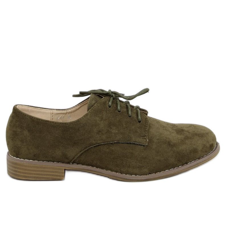 Vihreät pitsilasit G325 Vihreä