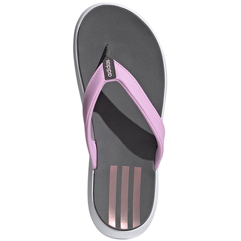 Varvastossut adidas Comfort Flip Flop W FY8658 vaaleanpunainen
