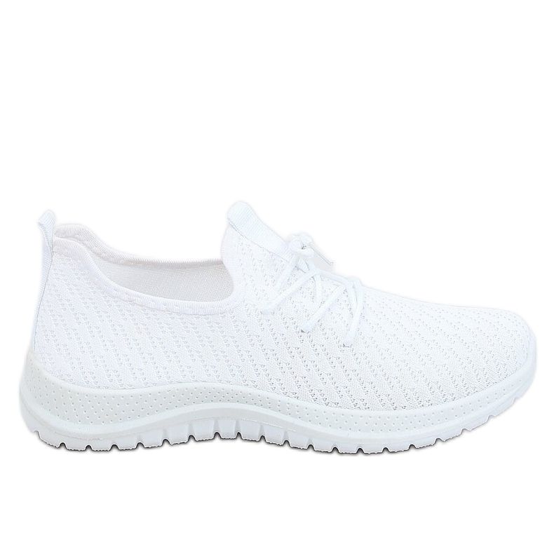 Valkoiset BL1817-SP Valkoiset sukat urheilukengät valkoinen