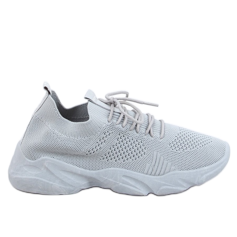 Harmaat FF-10 Harmaat sukat urheilukengät