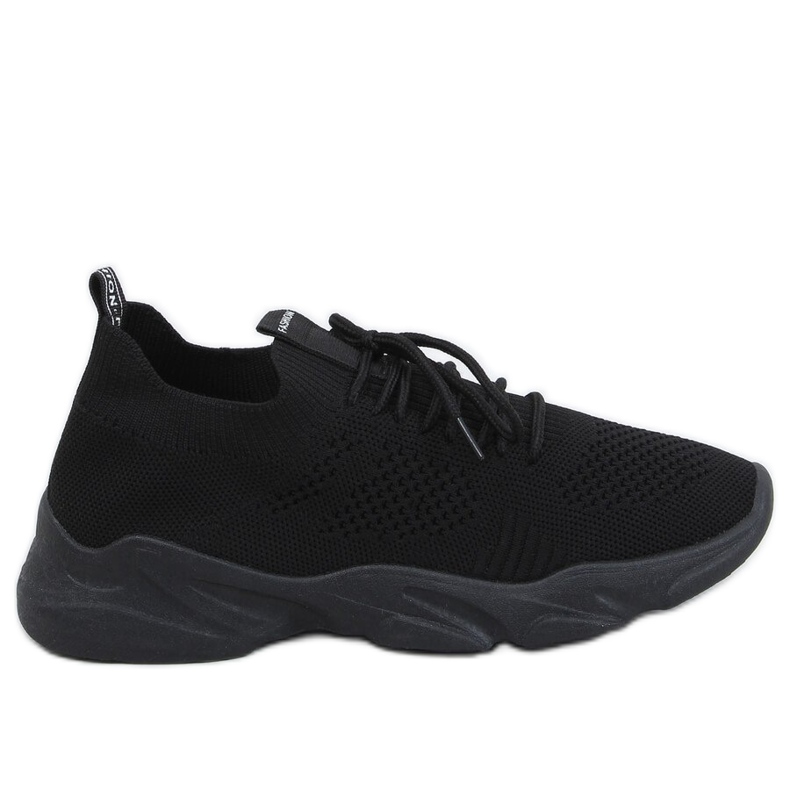 Mustat FF-10 mustat sukat urheilukengät