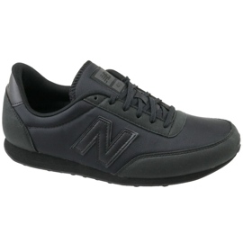 New Balance U410BBK kengät musta