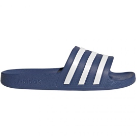 Adidas Adilette Aqua FY8103 -tossut tummansininen