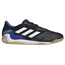 Adidas Copa Sense.3 In Sala FW6521 jalkapallokengät musta musta