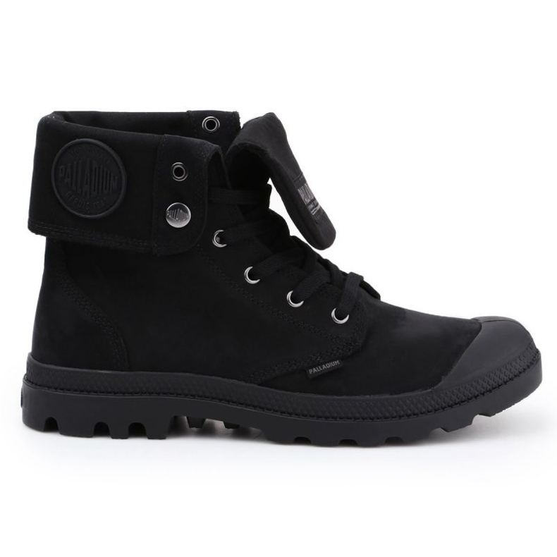 Palladium Baggy Nbk W 76434-008-M musta