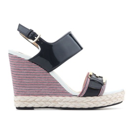 Sandaalit Geox D Janira EW D82P6E 00254 C4002 sininen