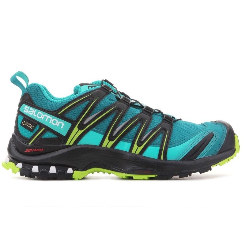 Salomon Xa Pro Gtx W 400916 kengät sininen