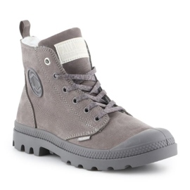 Palladium Hi Cloudburst W 95982-055-M harmaa