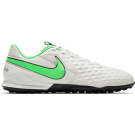 Nike Tiempo Legend 8 Academy Tf M AT6100 030 jalkapallokengät monivärinen harmaat