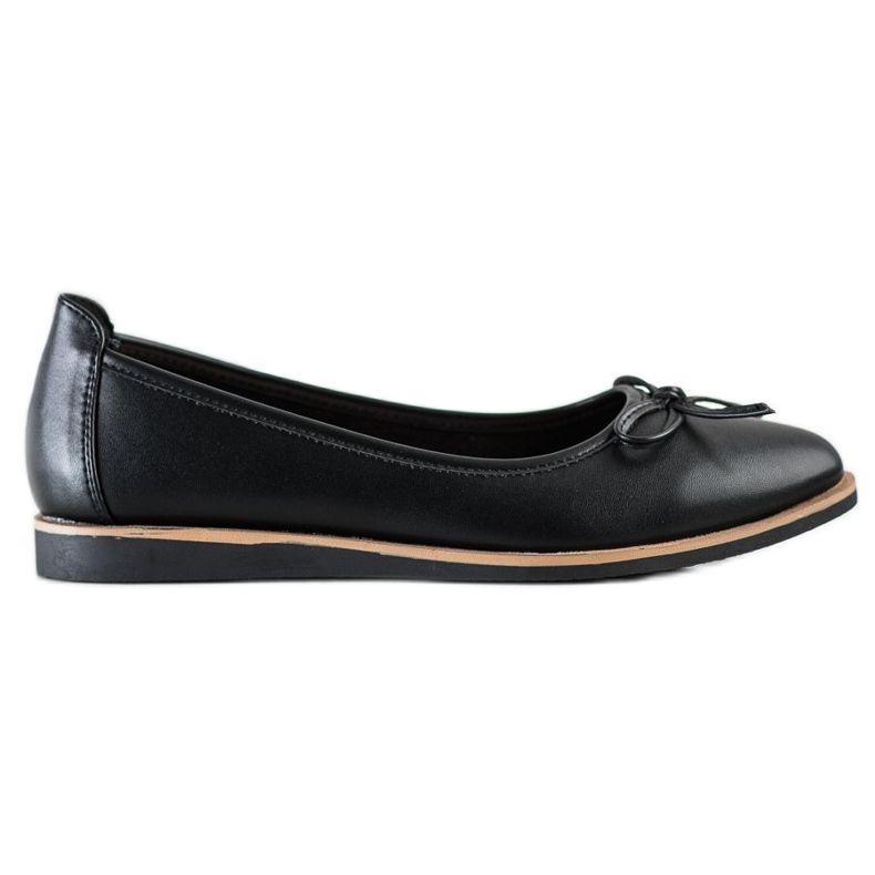 Mustat Sergio Leonen ballerinat