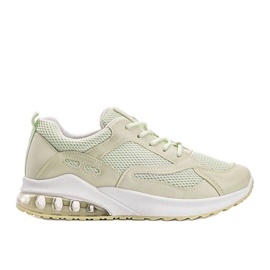 Vihreät naisten urheilukengät Alize