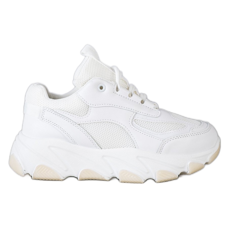 Bella Paris Tennarit alustalla valkoinen