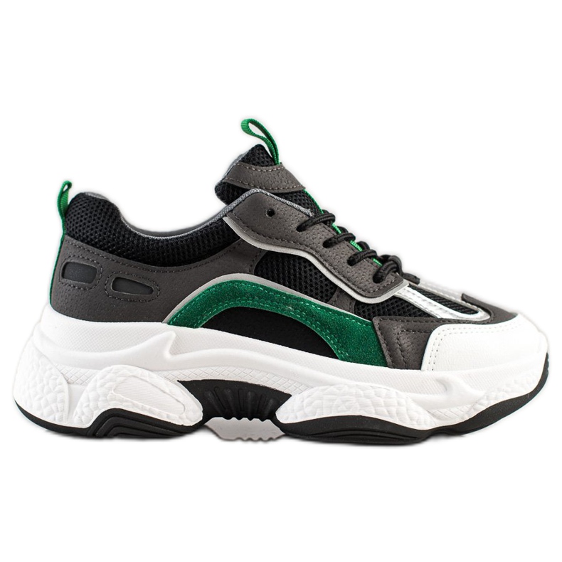 SHELOVET Muoti Lenkkarit monivärinen