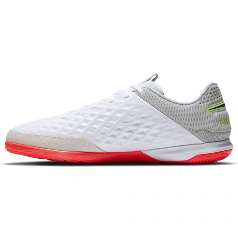 Sisäkengät Nike Tiempo Legend 8 Academy Ic M AT6099-106 monivärinen harmaa