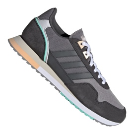 Kengät adidas 8K 2020 M EH1430 harmaa vihreä